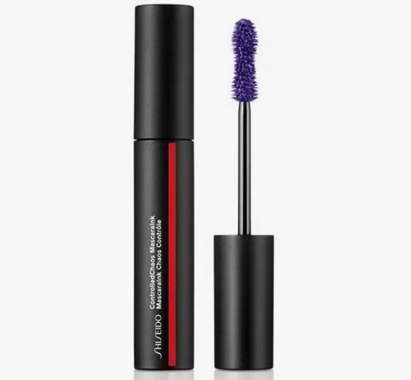 Shiseido Тушь для ресниц ControlledChaos MascaraInk, violet vibe