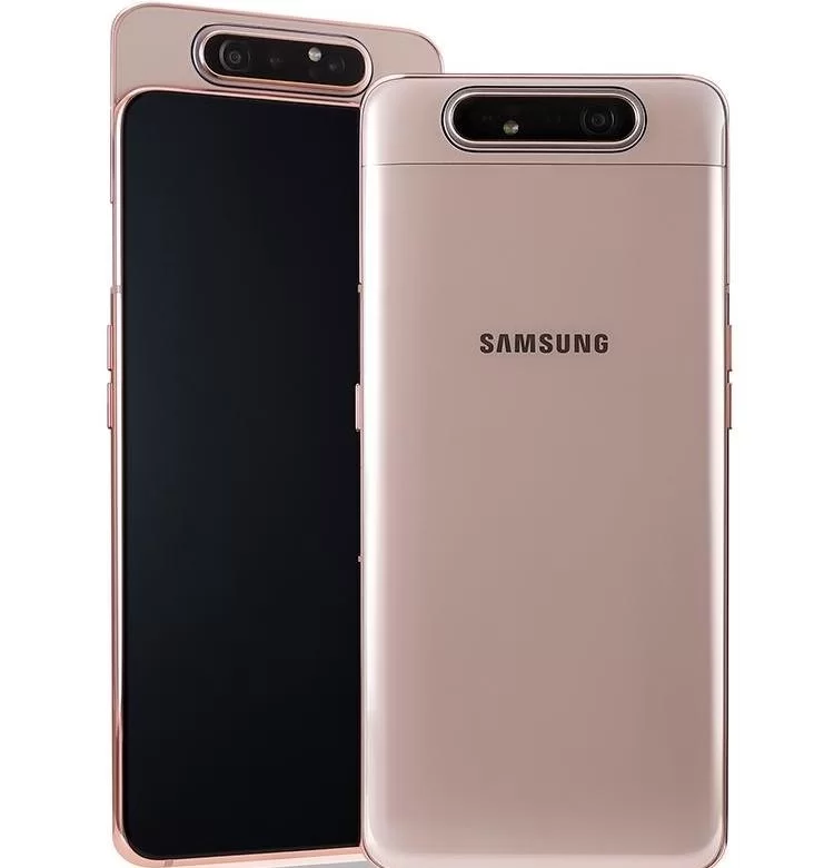 Samsung Galaxy A80 8/128GB Gold