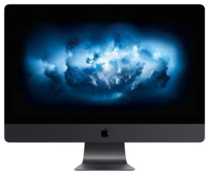 27" Apple iMac Pro (Retina 5K, конец 2017 г.)