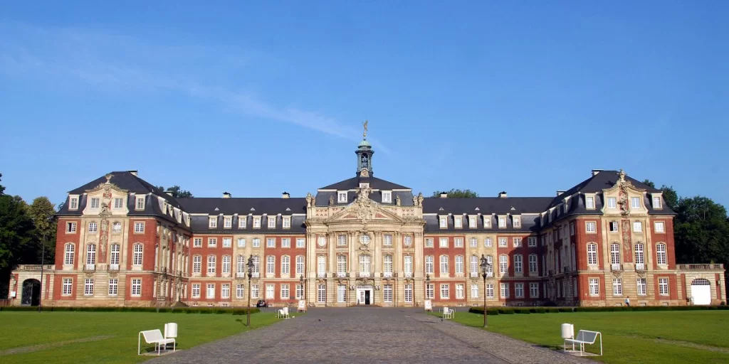 Вестфальский университет имени кайзера Вильгельма II в Мюнстере