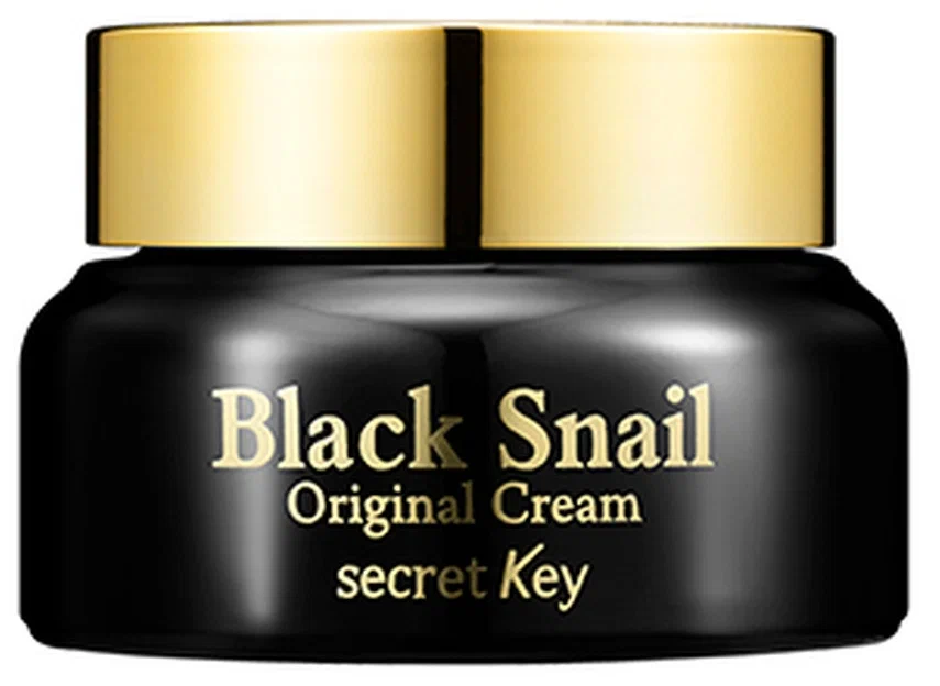 Secret Key Black Snail Original Cream