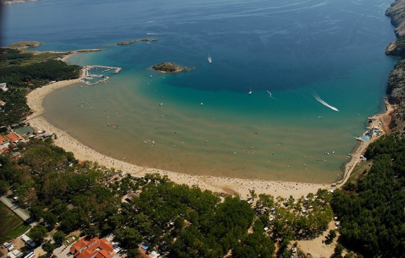 7 Лучших песчаных пляжей хорватии - рейтинг 2019