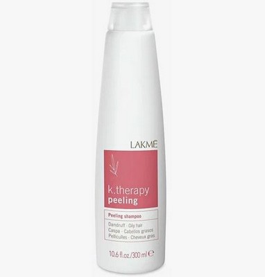 Lakme Peeling Dandruff Oily Hair