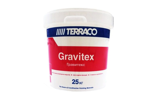 Terraco Gravitex Granule 1.5 мм