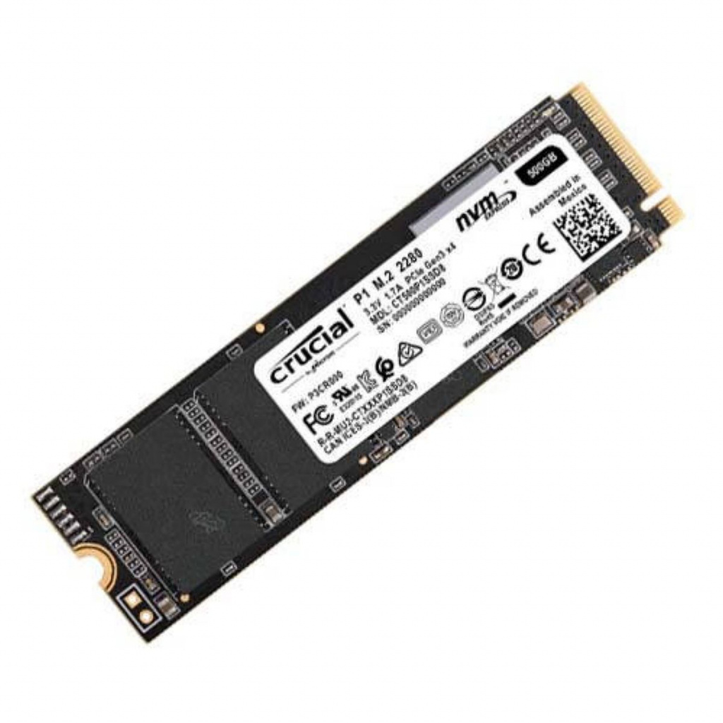 Crucial CT500P1SSD8
