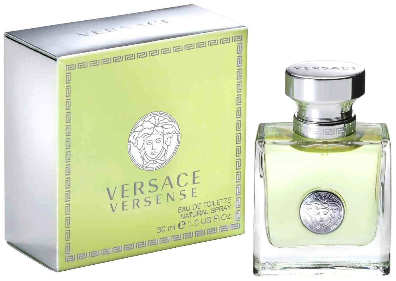 Лучшие цитрусовые ароматы Versace Versense