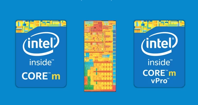 Intel Core m (m3, m5)