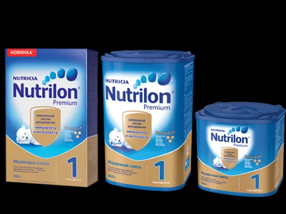 Nutrilon (Nutricia) 1 Premium