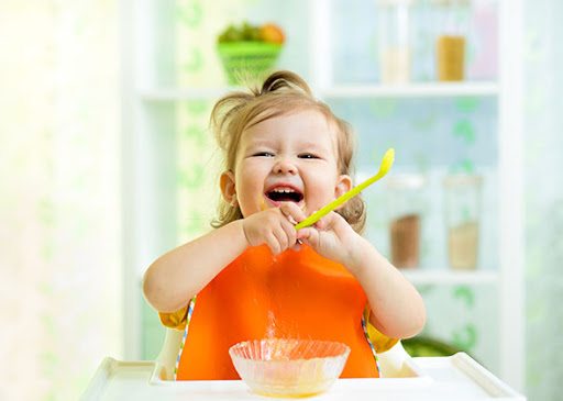 Каким должно быть питание ребенка от года до 2 лет