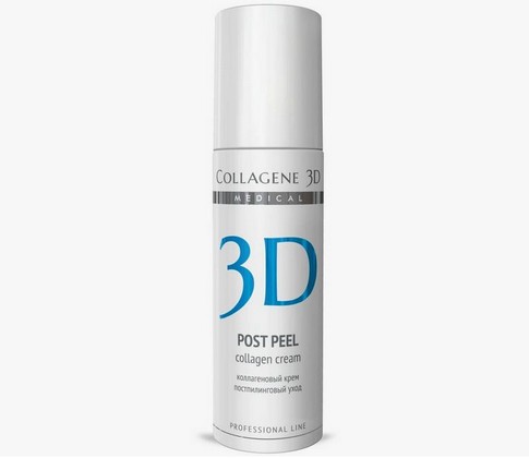 Medical Collagene 3D Professional line 3D Post Peel