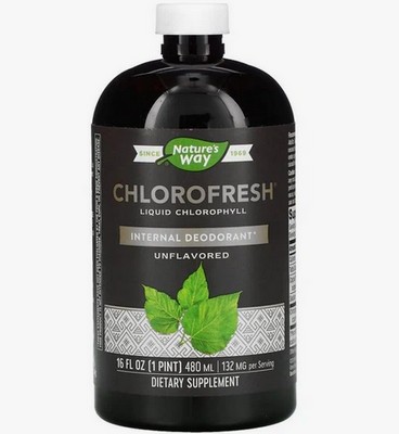 Nature's Way Chlorofresh