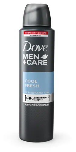 Dove Men + Care Прохладная свежесть