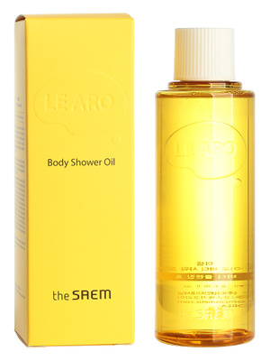 The Saem le aro Body Shower Oil