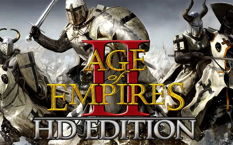 AGE OF EMPIRES 2 HD