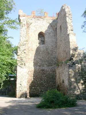 Башня Св. Константина