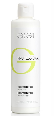 GIGI Bioderm Lotion For Oily Skin OUT SERIAL