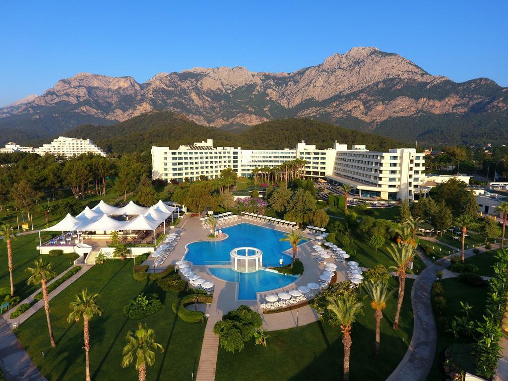 Mirage Park Resort-Ultra All Inclusive 5