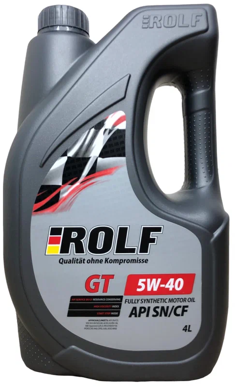 ROLF GT 5W-40