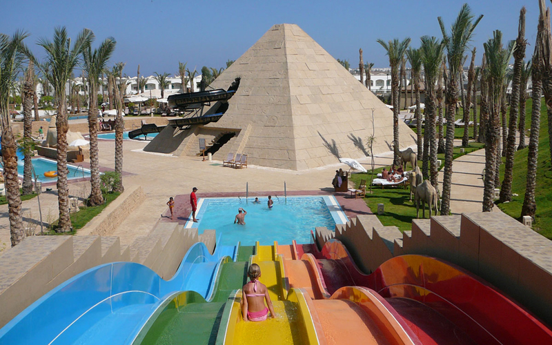 10 Лучших аквапарков египта - рейтинг 2019