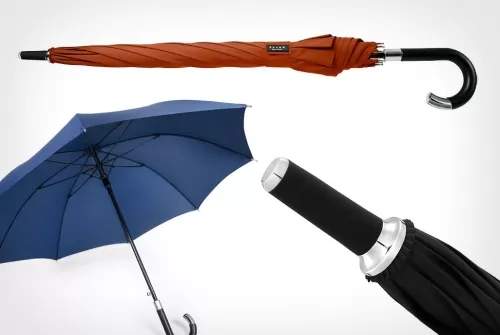 Типы зонтов