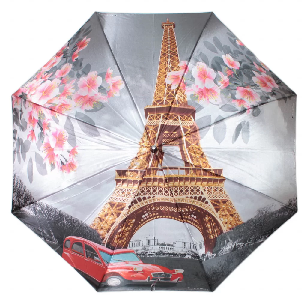 Зонт-трость FLIORAJ Paris 051102 FJ