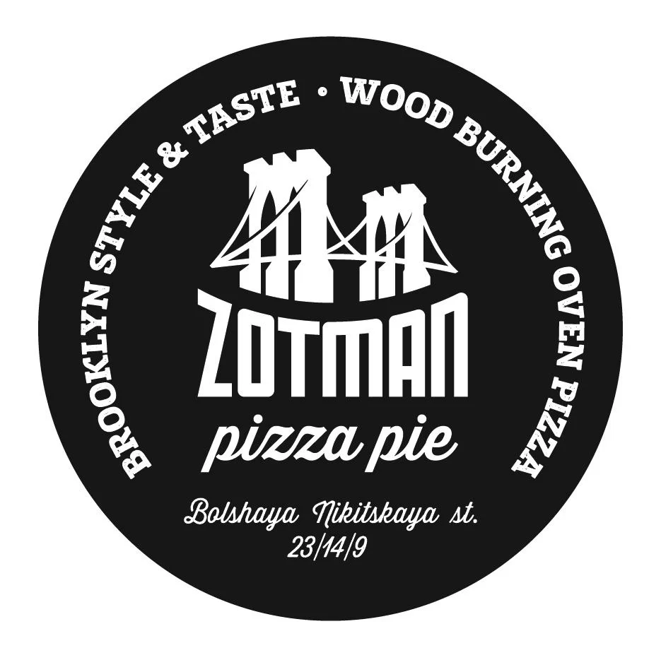 Zotman Pizza Pie