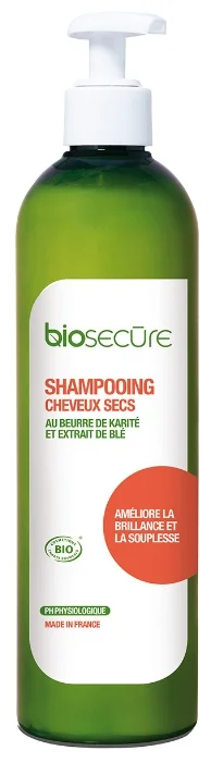 Biosecure шампунь для сухих волос 