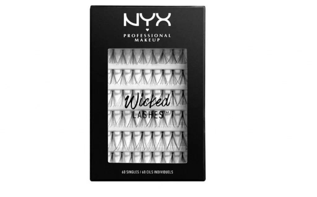 NYX Professional Make Up Wicked Lashes Singles