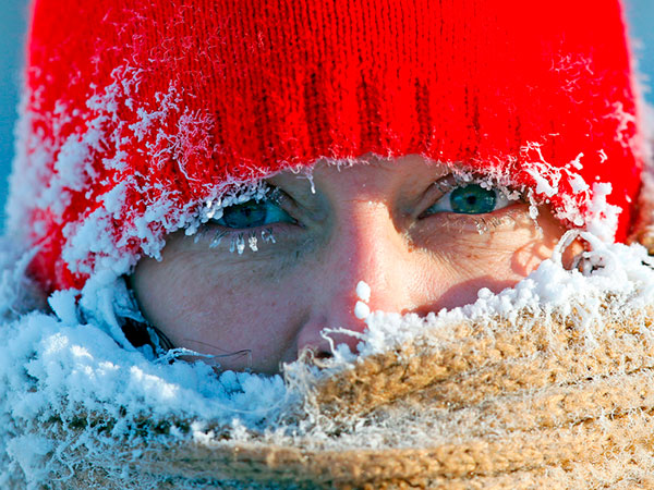 Как защитить кожу от мороза и ветра зимой: обзор 18 средств для защиты лица в холода