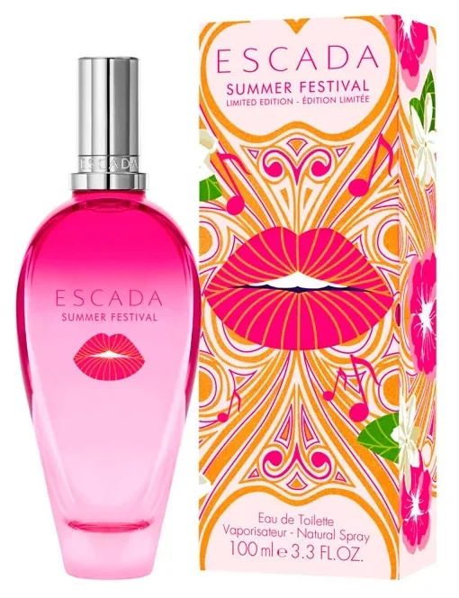ESCADA Summer Festival