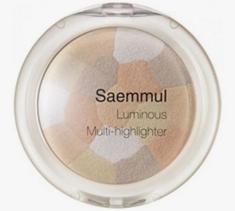 The Saem Saemmul Хайлайтер Luminous Multi-highlighter