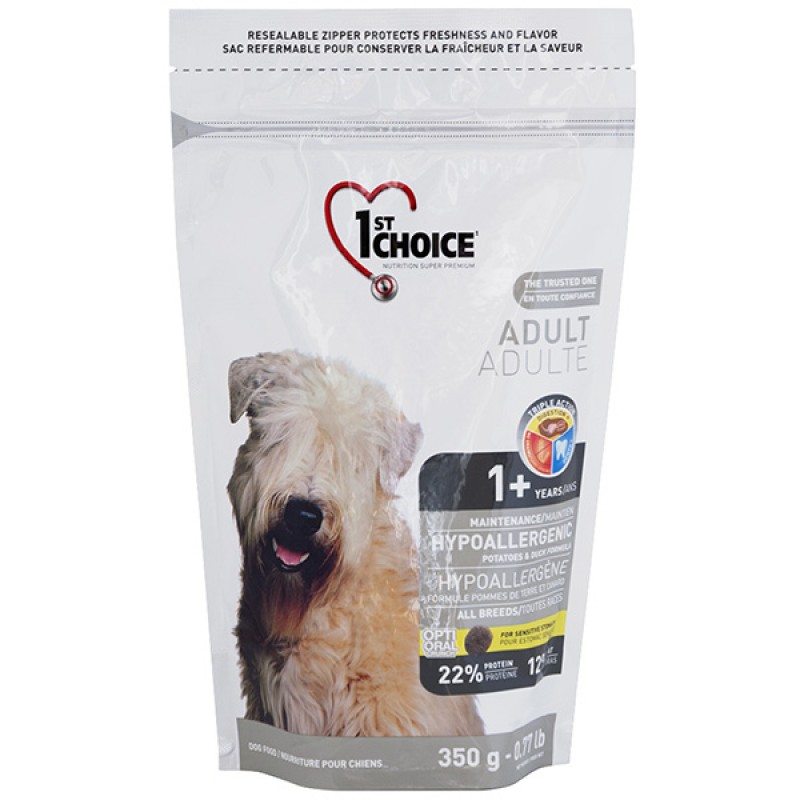 1st Choice Dog Adult Hupoallergenic