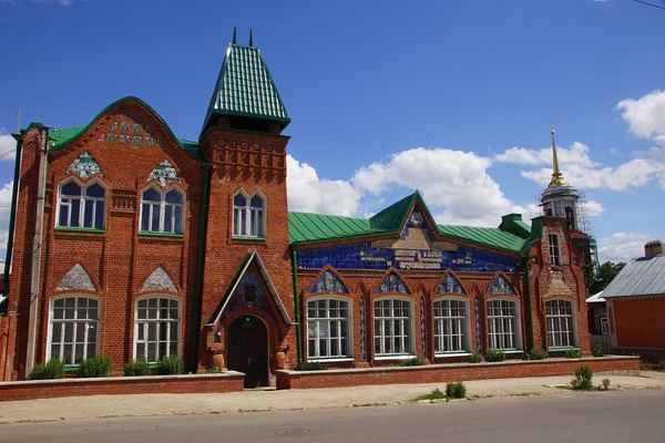 Музей народных ремесел
