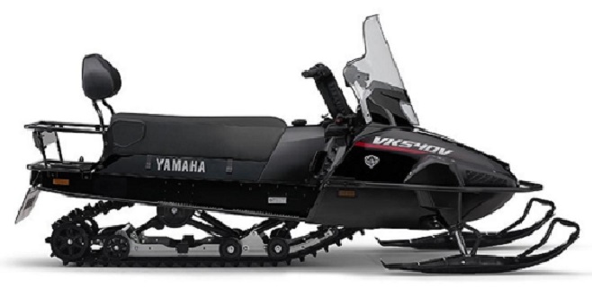 Yamaha Viking 540 V