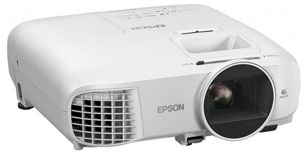 Epson EH-TW5700 1920x1080 (Full HD), 35000:1, 2700 лм, LCD, 3.6 кг
