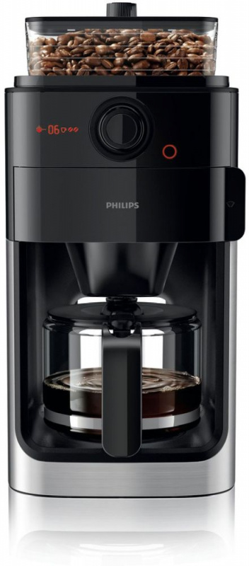 Philips HD7767 Grind & Brew 