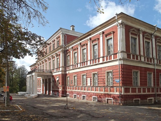 Дом дворянского собрания