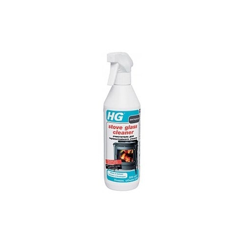 Очиститель "HG" для термостойкого стекла
