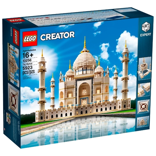  Lego Creator 10256 Тадж Махал