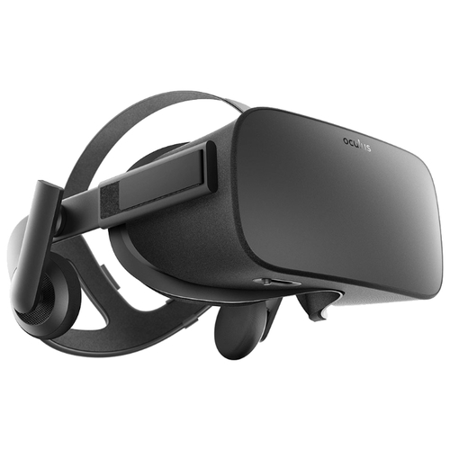 Oculus Rift CV1 + Touch