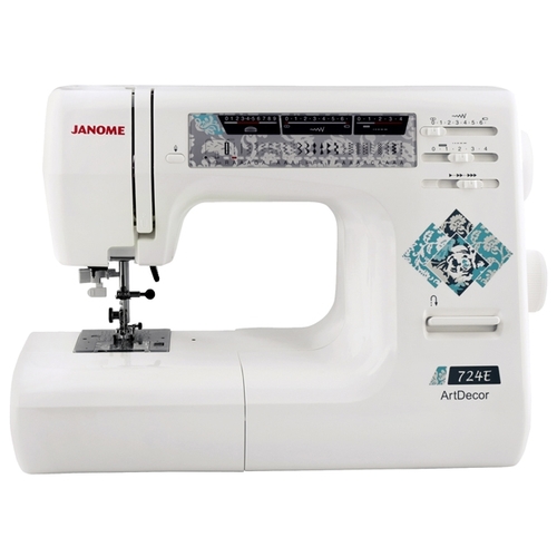 8 Лучших швейных машинок janome - рейтинг 2019