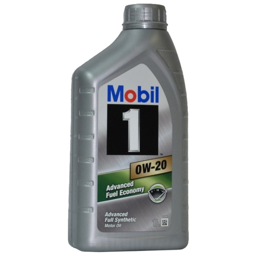 MOBIL 1 Advanced Fuel Economy 0W-20