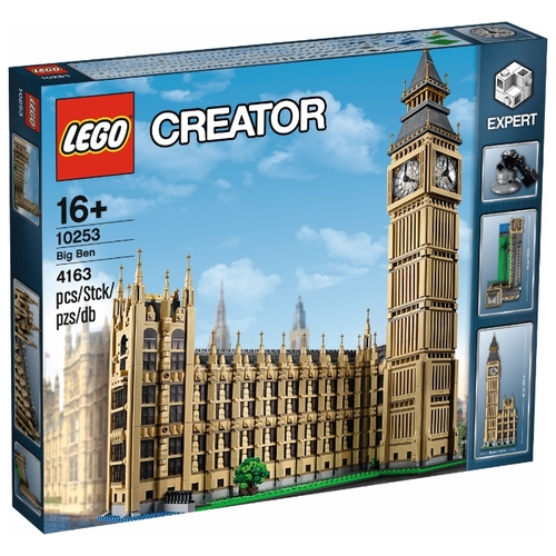  Lego Creator 10253 Биг Бен