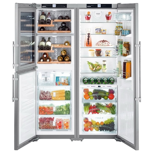 7 Лучших холодильников liebherr - рейтинг 2019