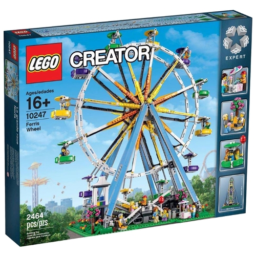  Lego Creator 10247 Колесо обозрения