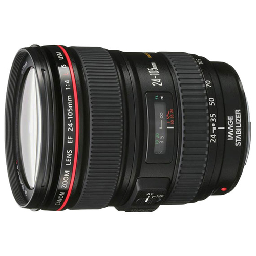 Canon EF 24-105mm f/4L IS USM