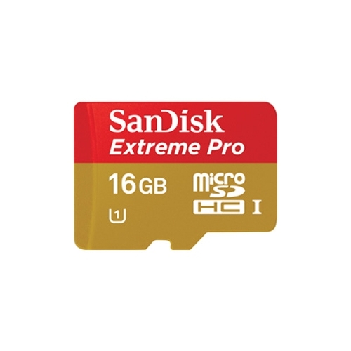 SanDisk Extreme Pro MicroSDHC UHS Class 1