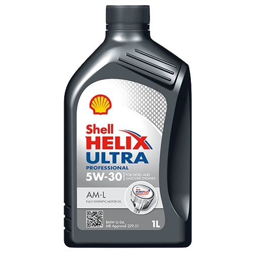 SHELL Helix Ultra Professional AM-L 5W-30