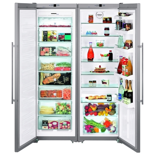 12 Лучших холодильников side by side - рейтинг 2019