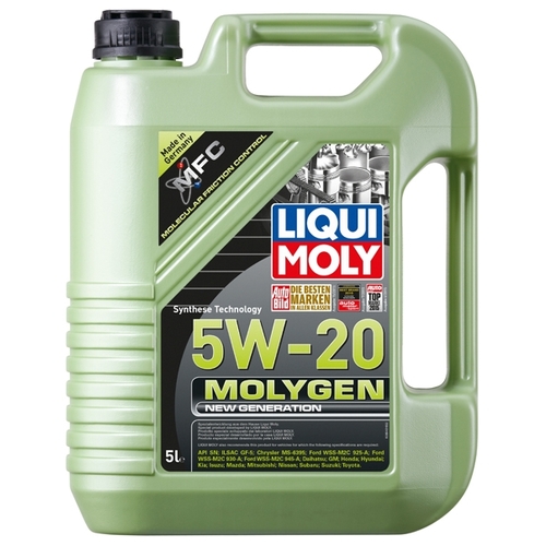 LIQUI MOLY Molygen New Generation 5W-20